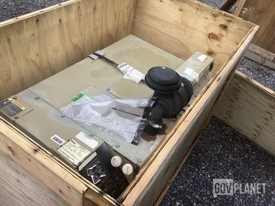 Onan 7.5HDKAT41934E 7.5kW Diesel Generator Set
