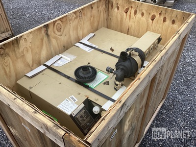 Onan 7.5HDKAT41934K 7.5kW Diesel Generator Set