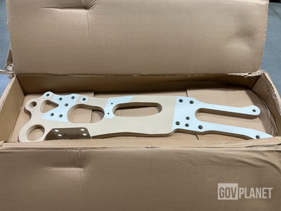 (10) Oshkosh 3826161 Vehicular Structural Frame Sections
