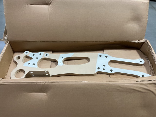 (10) Oshkosh 3826161 Vehicular Structural Frame Sections