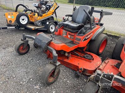 Kubota ZD1211 Zero-Turn Kosiarka do trawy