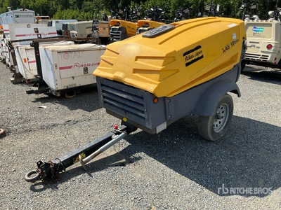 Atlas Copco Sprężarka powietrza