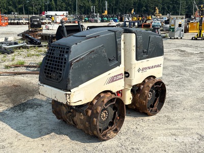 2023 Dynapac D-ONE Trench Compactor