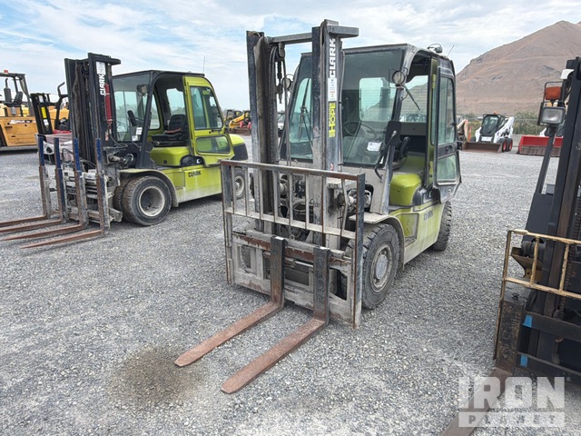 Forklift Trucks