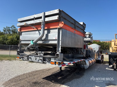 2010 Stewart-Stevenson Bomba frac