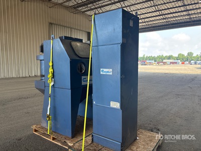 2007 Canadablast E CAB-3 DB-13 Sand Blaster