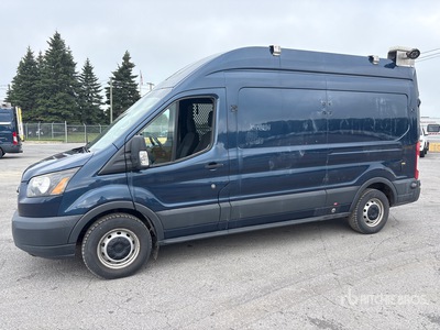 2017 Ford Transit 350 4x2 Utility Truck