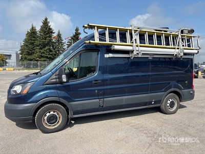 2017 Ford Transit 350 4x2 Utility Truck