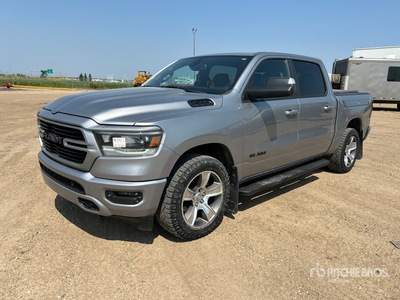 2020 Ram 1500 Sport 4x4 Crew Cab Ute