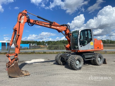 2005 Atlas 1305 Wheel Excavator