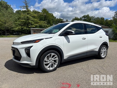 2022 Chevrolet Bolt EUV SUV