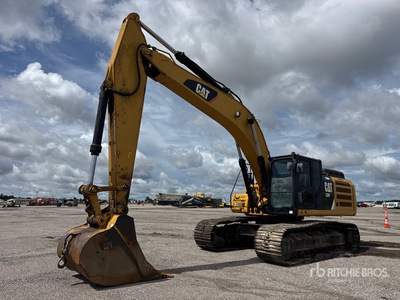 2018 Cat 336F L Excavatrice sur chenilles