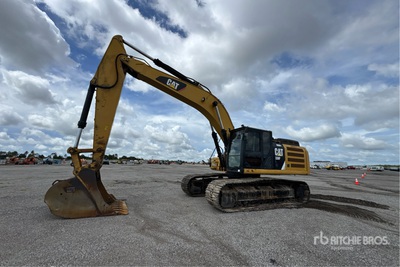 2018 Cat 336F L Tracked Excavator