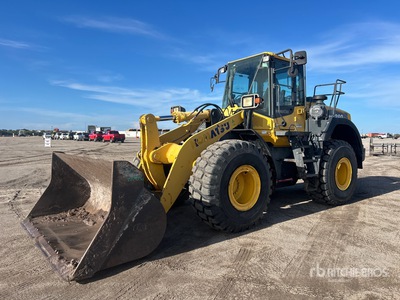 2017 Komatsu WA380-8 Pala Cargadora
