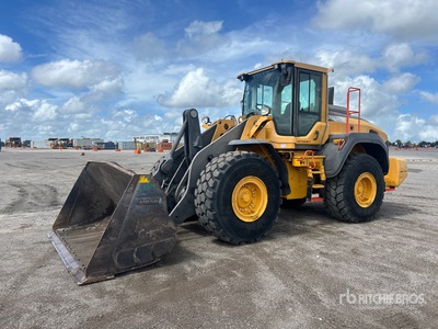 2019 Volvo L110H Wheel Loader