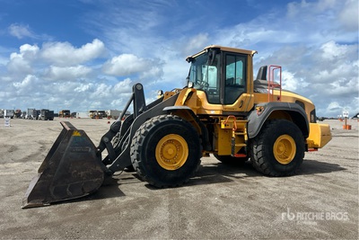 2019 Volvo L110H Ładowarka kołowa