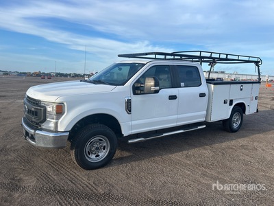 2020 Ford F-250 4x4 Camion utilitaire