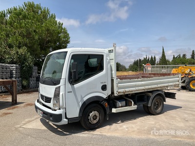 2007 Renault Maxity 110 dxi 4x2 Camion Benne S/A Dump Truck