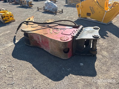 La Bounty 90 in Demolition Pulverizer