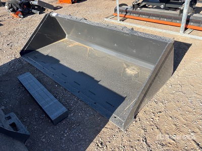 2026 Wolverine TDB-11-84W 84 in Skid Steer Bucket
