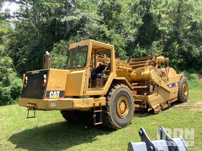 2004 Cat 615 Motor Scraper