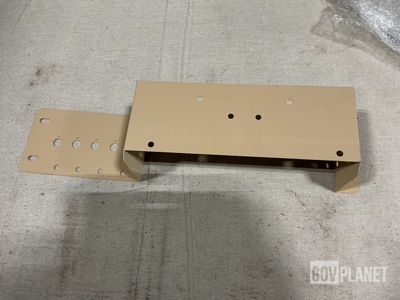 (137) BAE Systems R0101491 Vehicular Components Brackets