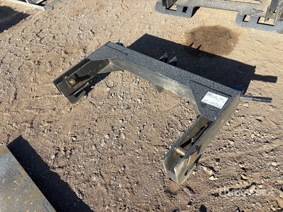 Wolverine TR-26-02C 37 in Skid Steer 3-Point Adapter (Unused)