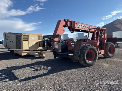 2001 SkyTrak 10054 4x4 Telehandler
