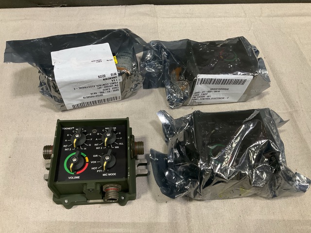 (41) SCI Technology 5483600-001 Control Panels
