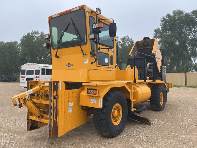 2000 Oshkosh H-27 23-G1 Snow Plow Truck