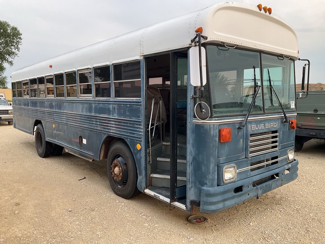 1992 BlueBird TC2000 Bus