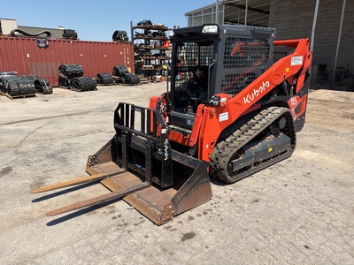 2025 Kubota SVL75-3HC Compact Track Loader