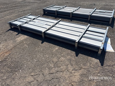 Quantity of (100) KJ K0310 Galvanized Steel Sheets
