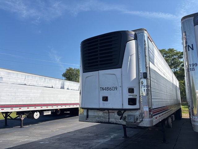 2016 Great Dane ECM-1104-11348 48 ft x 102 in T/A Multi -Temp Refrigerated Trailer