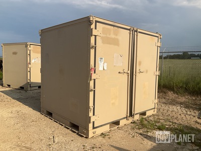 AAR Mobility Systems ISU 90 Storage Container