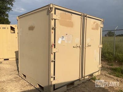 AAR Mobility Systems ISU 90 Storage Container