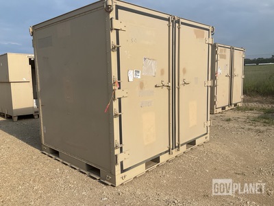 AAR Mobility Systems ISU 90 Storage Container
