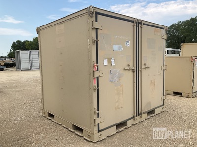 AAR Mobility Systems ISU 90 Storage Container