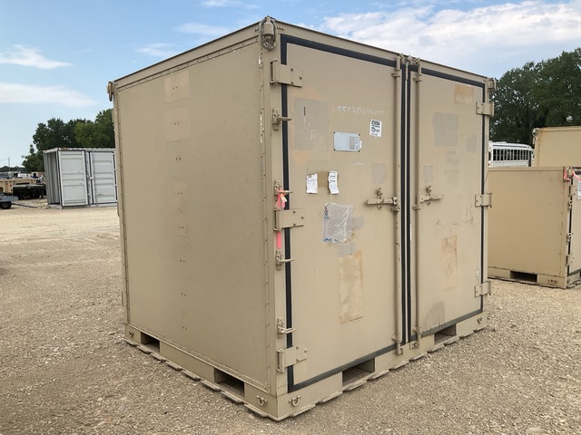 AAR Mobility Systems ISU 90 Storage Container