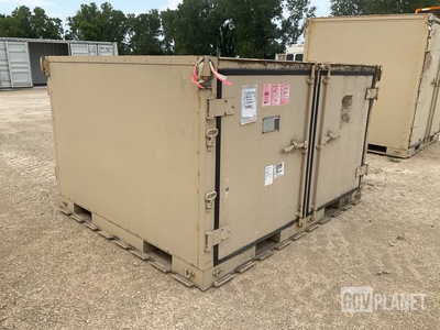 AAR Mobility Systems ISU 60 Storage Container
