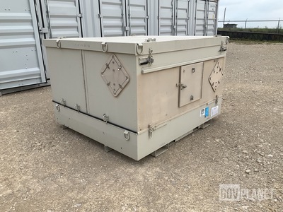 Wel-Fab WFI-EOC-T Collapsible Container