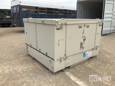 Wel-Fab WFI-EOC-T Collapsible Container