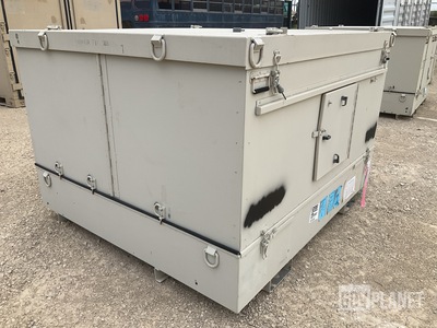 Wel-Fab WFI-EOC-T Collapsible Container