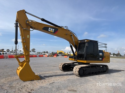 2008 Cat 320D Excavadora Hidraulica / Tracked Excavator