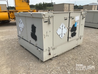 Wel-Fab WFI-EOC-T Collapsible Container