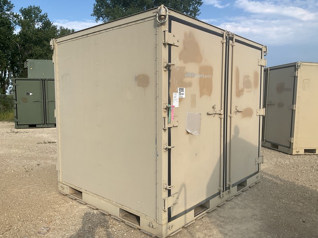 Storage Container For Sale | GovPlanet