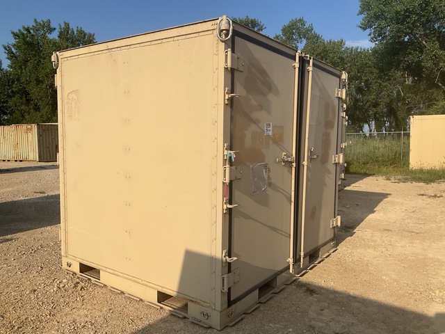 AAR Manufacturing 56102-000 Storage Container