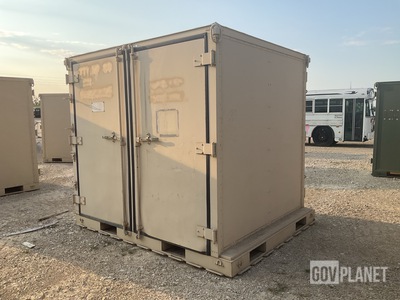 AAR Mobility Systems ISU 90 Storage Container
