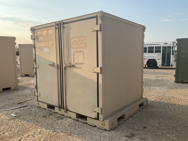 AAR Mobility Systems ISU 90 Storage Container
