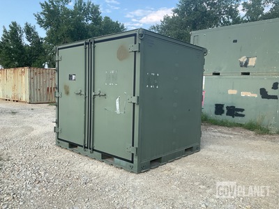 AAR Mobility Systems ISU 90 Storage Container